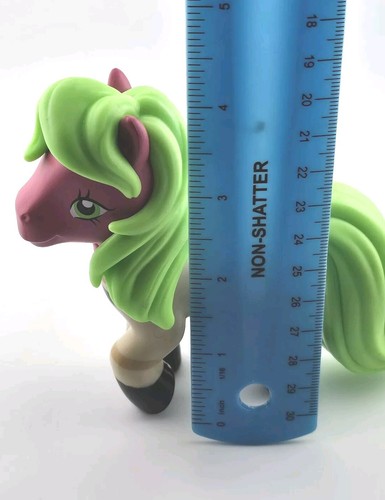 My Little Pony Ghostbusters Plasmane Crossover Collection 4.5" Figure Hasbro - Picture 10 of 10