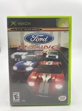 Ford Racing 2 (Microsoft Xbox, 2003) With Manual