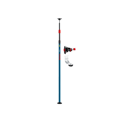Bosch BP350 Telescoping Pole System w 1 4 in. x 20 in. Laser Mount New Bosch BP350 Telescoping Pole System w 1 4 in. x 20 in. Laser Mount New