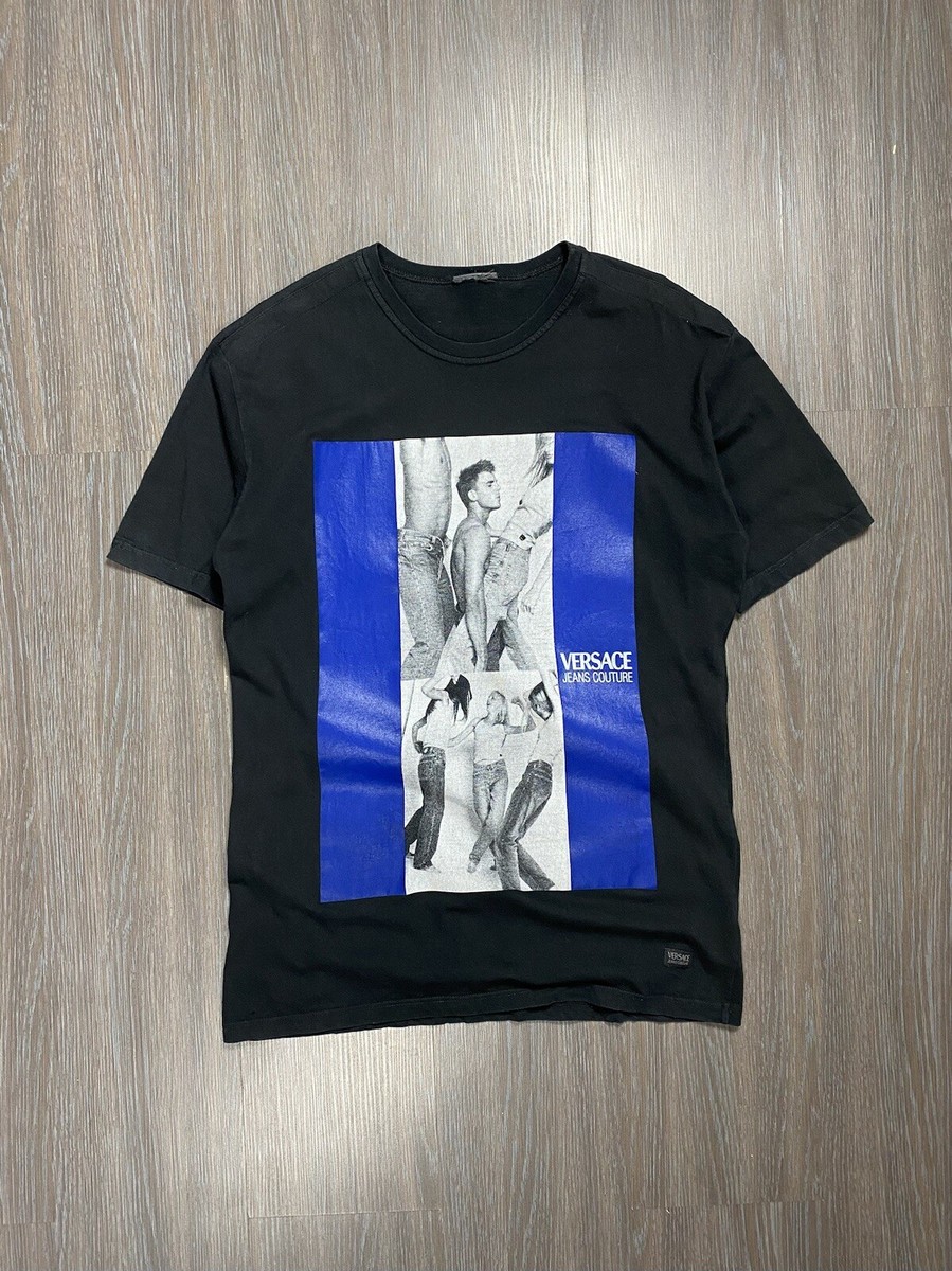 Versace Jeans Couture VNTG archive art photography Bruce Versace Jeans Couture VNTG archive art photography Bruce