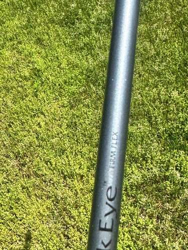 Callaway Hawkeye 3 Iron – Graphite Shaft – Firm Flex – RH - Picture 6 of 8