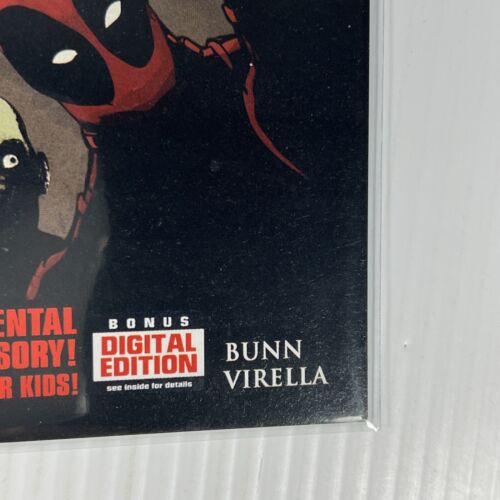 Return of the Living Deadpool #1-3 (missing #4) Marvel Comics 2015 VF/NM - Picture 6 of 12