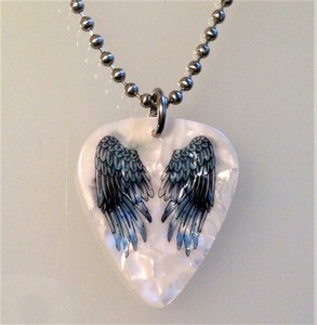 ANGEL-WINGS-TATTOO-Ball-Chain-Necklace-Made-in-USA