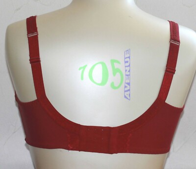 Soutien-gorge Armatures Neuf Avec étiquettes - Maison Lejaby Elixir - Couleur Lipstick - Tailles 90F 100D 100F