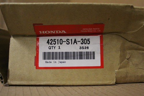 42510S1A305 Brake Disc (Pair) New genuine Honda part - Picture 4 of 4