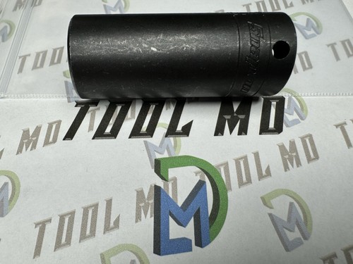 Snap-on Tools NEW 3/8" Drive 6-Point SAE 13/16” DEEP Impact Socket SIMF260 - Picture 6 of 8