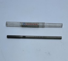 YANKEE 433 0.3120 HSS Straight Flute Chucking Reamer 6 Flute 6in OAL