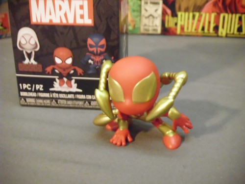 blind bag figure midnight movies horror x men bobs bitty pop keychain lot u pick - Picture 67 of 68