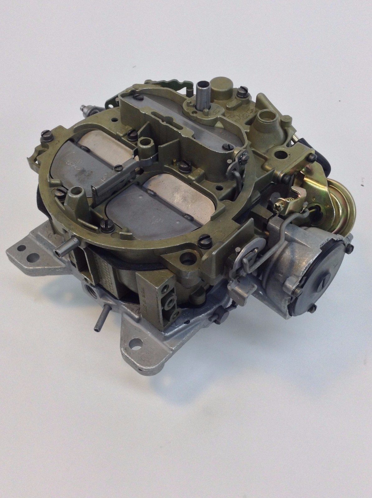 ROCHESTER QUADRAJET 17058203 1978 CHEVY CORVETTE 350 ENGINE 4 SPEED