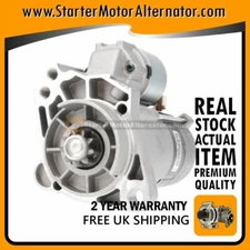 fits AUDI A8 4.2 AUTOMATIC PETROL 2003-2010 STARTER MOTOR