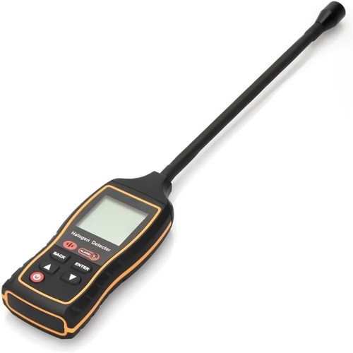 Refrigerant Leak Detector – Advanced HVAC/Auto & Halogen Sniffer with LCD Displa - Picture 9 of 9