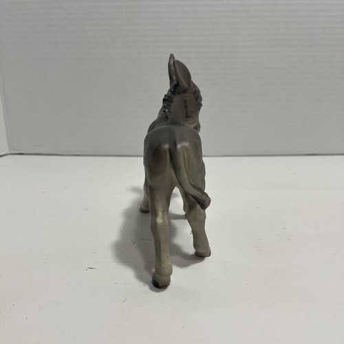 Hummel Nativity Christmas Nativity Donkey Standing 214 TMK5 1951 - Picture 4 of 5