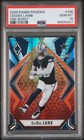 2020 Phoenix CEEDEE LAMB Fire Burst #106 PSA 10 GEM MINT Rookie Card RC Cowboys