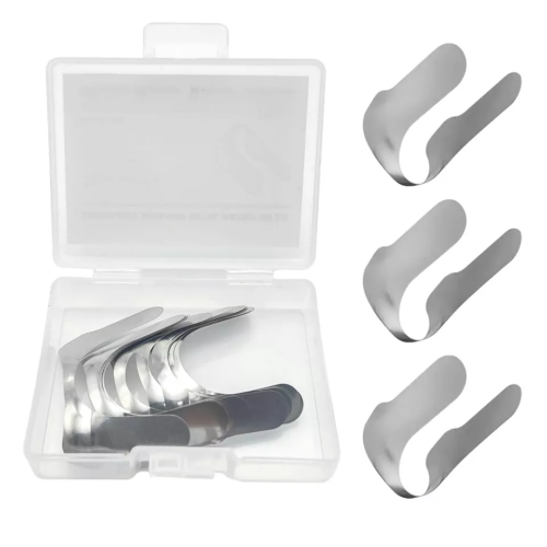 60Pcs(2Box) Dental Anterior Cervical Matrix 0.03MM 1.523 Fits TOR VM Minideep - Picture 10 of 13