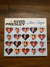 Love Songs [RCA] by Elvis Presley (CD, Jan-1998, RCA)