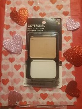 Two CoverGirl Outlast All-Day Ultimate Finish 3-in-1 Foundations. Ivory #405 New