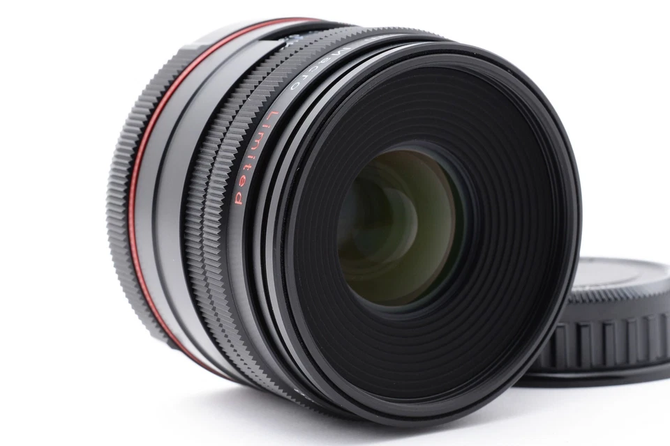 ✨MINT✨ RICOH HD PENTAX-DA 35mm F/2.8 Macro Limited Black From JAPAN S546 - Image 4 of 4