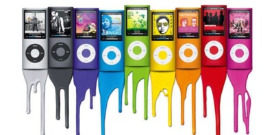 Apple iPod nano 4th generation 8,16GB BRAND NEW BATTERY | eBay