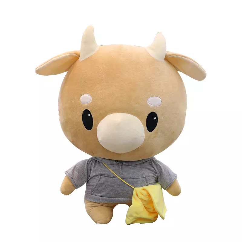 Secretary kim cow on sale plush