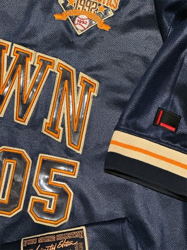 FUBU Athletics UPTOWN JERSEY 05 1992 League Limited Edition Collectible Series - Picture 10 of 12