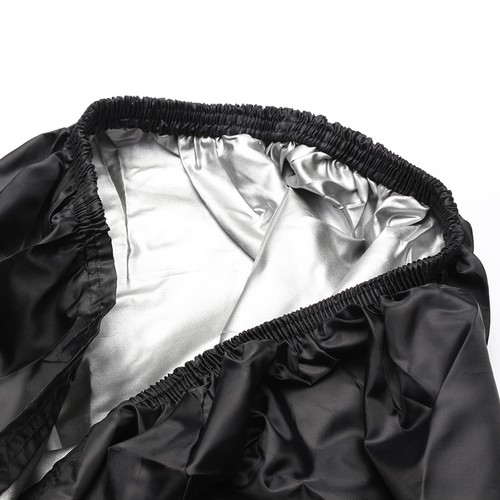 Cubierta de bicicleta resistente impermeable almacenamiento al aire libre polvo lluvia protector UV bicicleta - Imagen 7 de 13