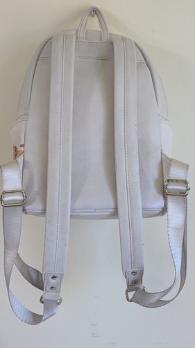 Pixar Characters Her Universe MINI RUCKSACK ELFENBEIN 12" RN# 0101531 (hat Gebrauchsspuren) - Bild 5 von 13