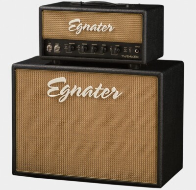 Egnater Tweaker Series Amplifier Head and 1x12 Cabinet