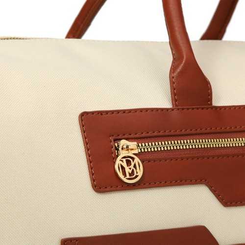 BADGLEY MISCHKA Juliet XL Weekender Duffel Travel Bag - Picture 10 of 12