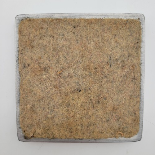 Bruce Fox Kunst Aluminium Aschenbecher Pferdekopf Vollblut Wohndeko Reitsport Vintage - Bild 2 von 6