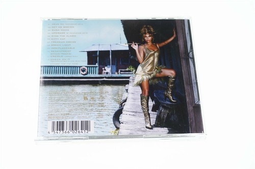 BEYONCE B'DAY SICP 1200 JAPAN CD A9399 - Imagen 2 de 2