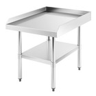 Undershelf Commercial Equipment Stands & Filler Tables