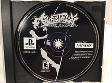 Burstrick Wake boarding PS1 Playstation Game & Jewel Case Tested By Natsume