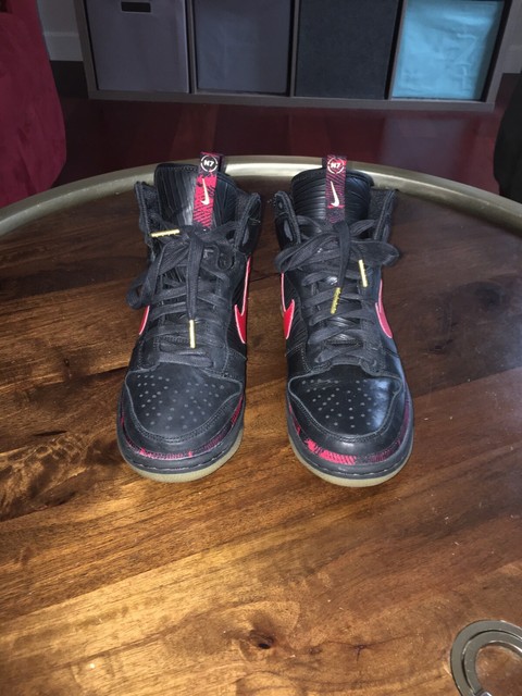nike dunk high n7
