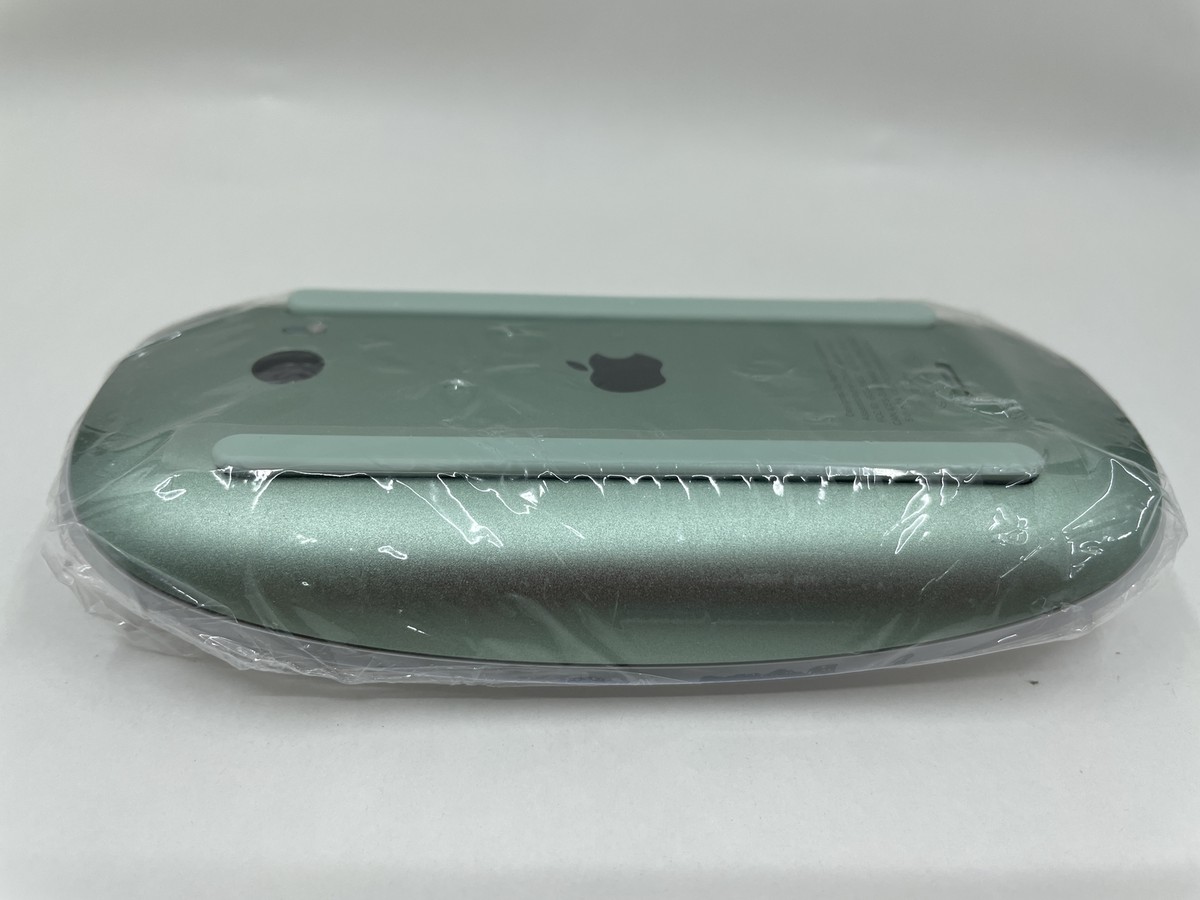 Genuine Apple Magic Mouse for Macs Green A1657 888462647748