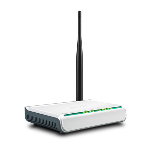 Tenda W311R+ Wireless N Router Review 150 Mbps 4-Port - Picture 2 of 4