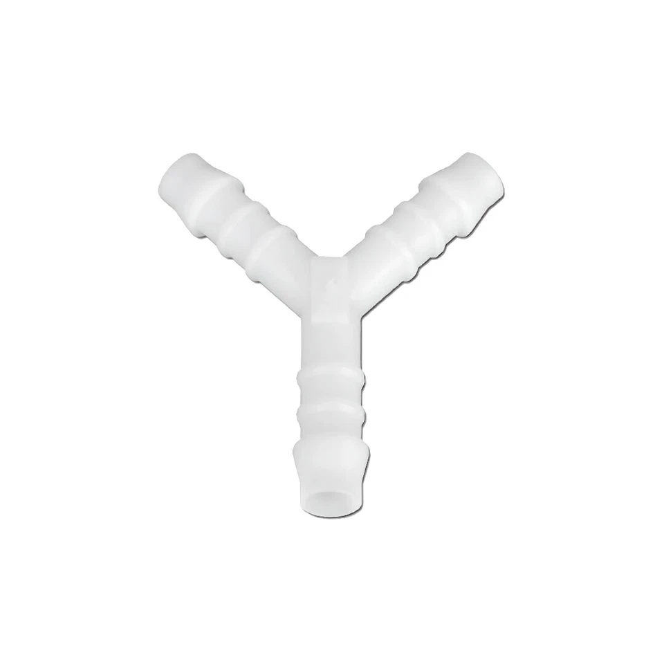 MARKENLOS Raccordo per tubo flessibile in PVC in plastica pezzo a Y YS