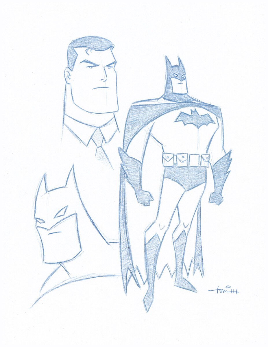 バットマン/BATMAN アニメ 吹き替え 声優 サイン 色紙 バットマン/BATMAN アニメ 吹き替え 声優 サイン 色紙 声優