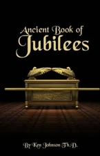 Ancient Book Of Jubilees