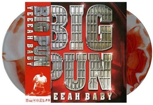Big Pun - Yeeeah Baby [Новый виниловый альбом] Цветной винил, издание Ltd, переиздание