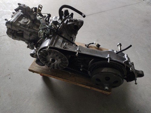 Motore Honda SH 350 2021 (Km 14mila) - Foto 1 di 14