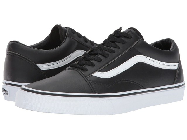 vans old skool tumble black