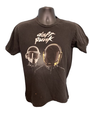 Vintage Official Daft Punk Limited Edition Black … - image 1