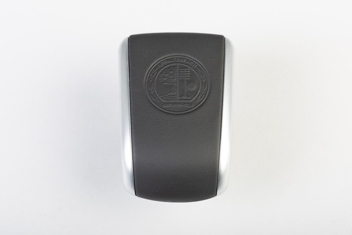 Genuine Mercedes AMG GT 290 shift knob selector lever handle 