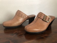 clarks rebecca mules