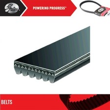 Serpentine Belt Gates For 1992-1994 AUDI 100 QUATTRO V6-2.8L