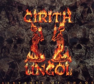 Cirith-Ungol-Servants-Of-Chaos-CD-2-Metal-Blad-NEW