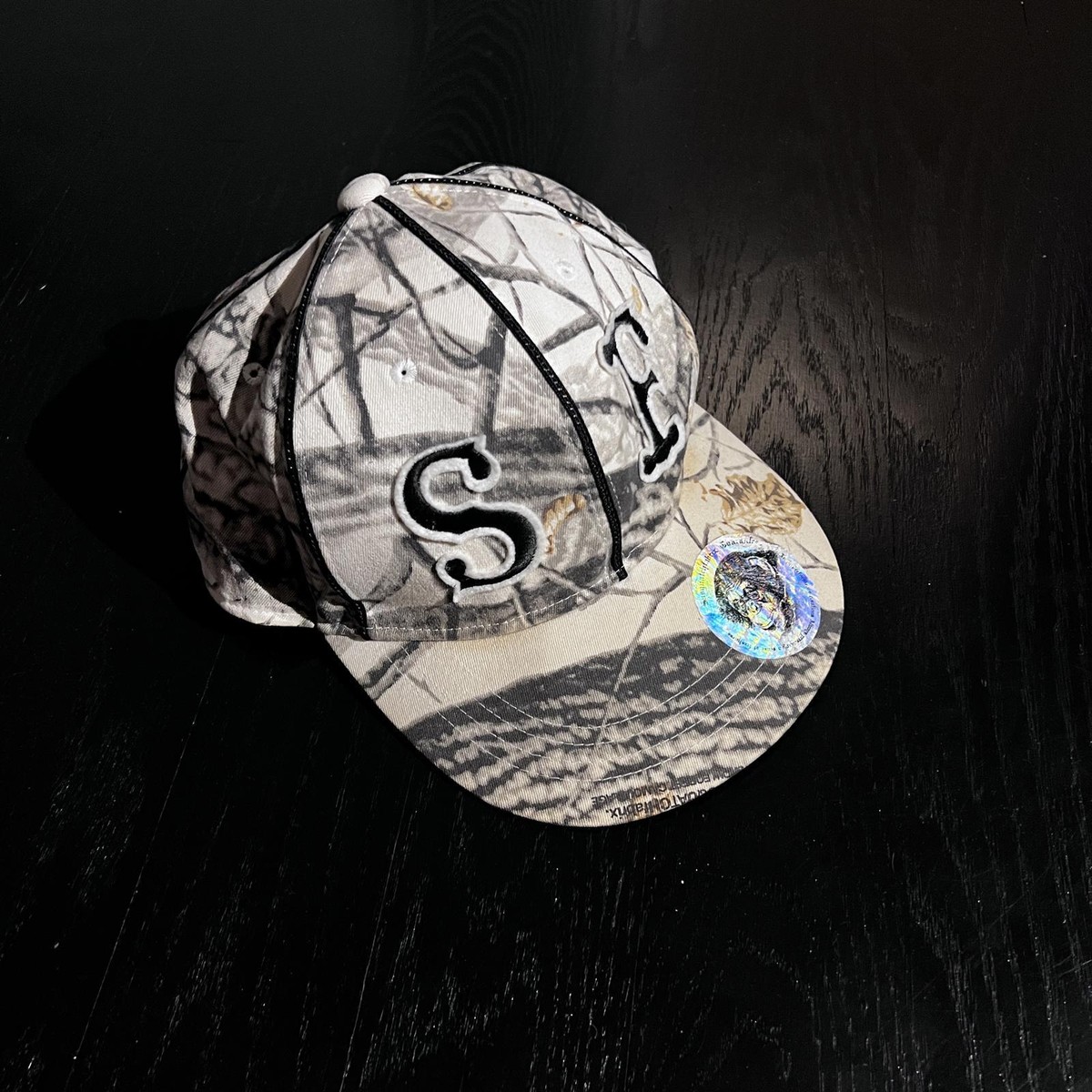 Sasquatchfabrix Real Tree Camo 59Fifty
