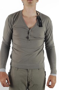 Inverno Beige Autunno Alessandrini Maglia Sweater Fm25121a3105 Daniele Uomo 75 TxFZWqHIwv
