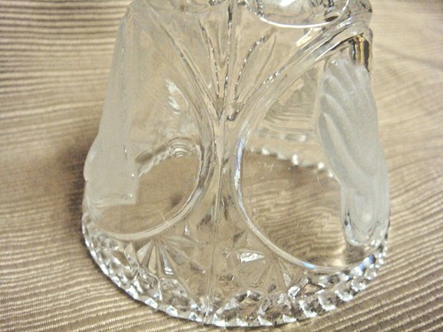 CAMPANA DE CRISTAL DE ORACIÓN Y MANOS DEL SEÑOR - Imagen 7 de 7