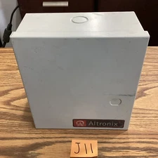 ALTRONIX AL100UL POWER SUPPLY CHARGER NOS AS IS 🟢